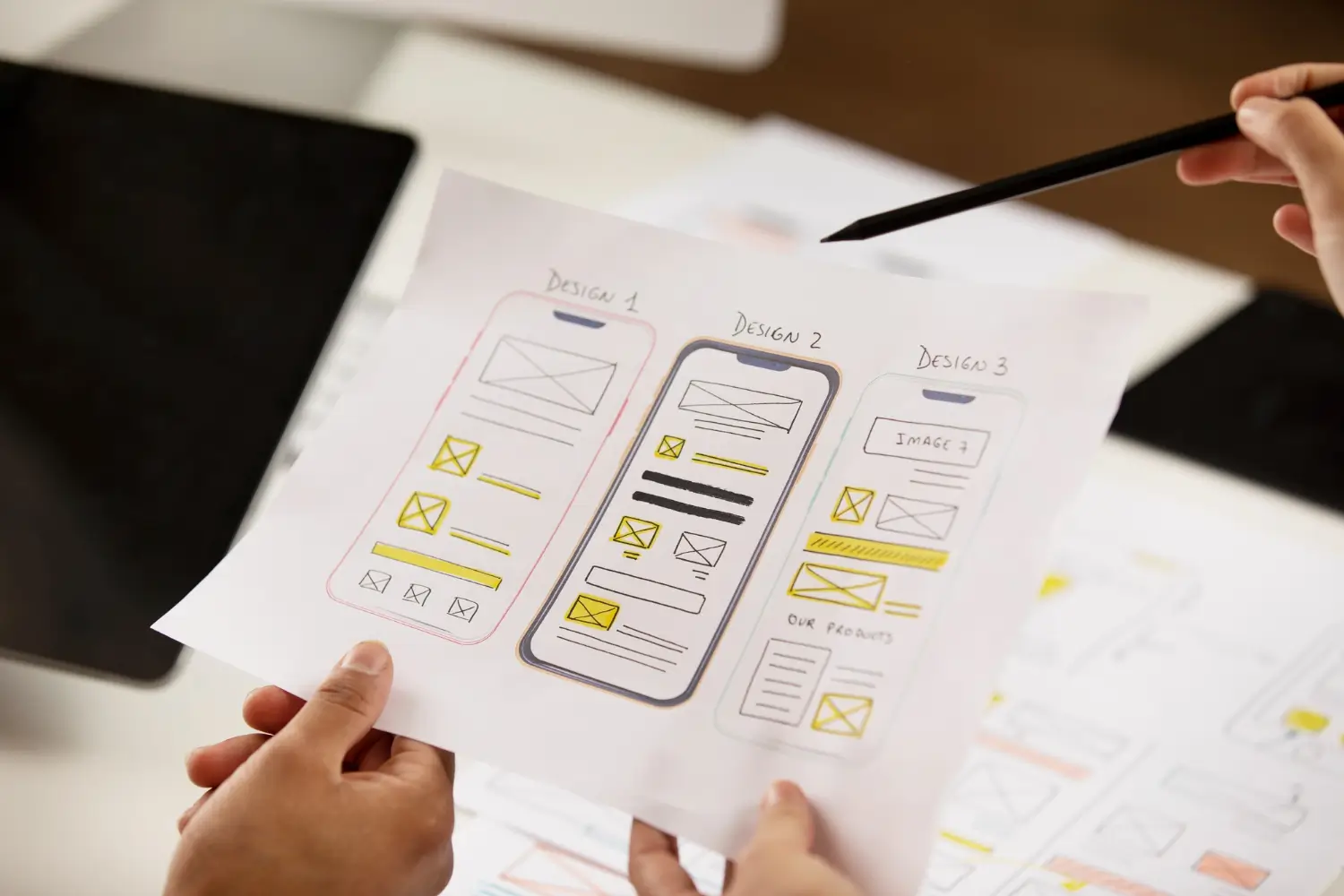 >Mobile App Development